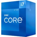 Intel Core i7-12700 12th Generation Desktop Processor BX8071512700 – 12 Cores, 20 Threads, 4.90 GHz Max Turbo Frequency