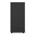 NZXT H510i Mid Tower Gaming Cabinet with RGB LED Strip – CA-H510i-B1 | 2 x 120mm Fans Pre-Installed | Tempered Glass Side Panel – Matte Black