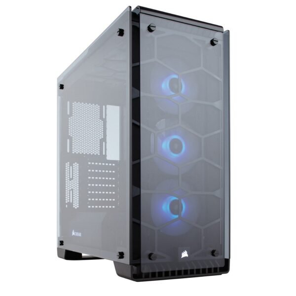 Corsair 570X RGB Mid-Tower Gaming Cabinet