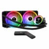 Gamdias Chione M2-240R 240mm ARGB Liquid CPU Cooler