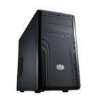 Cooler Master CM Force 500 Mid Tower ATX Cabinet – Black