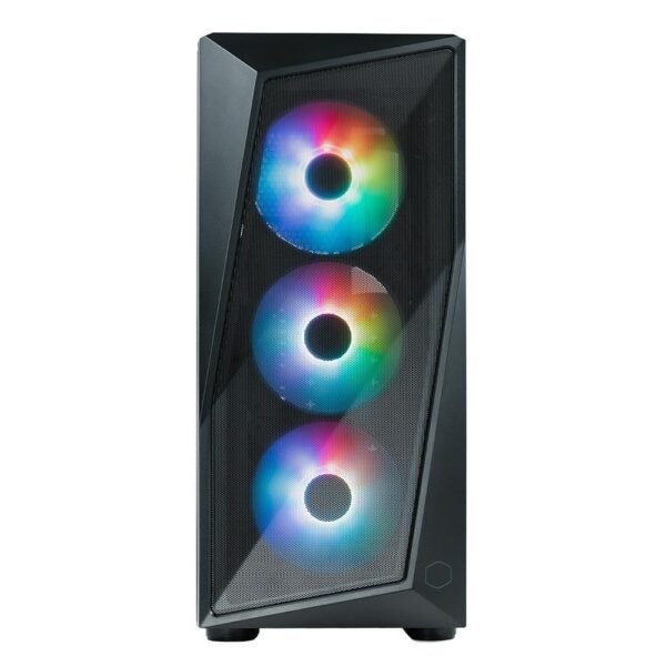 Cooler Master CMP 520 | Mid Tower Cabinet