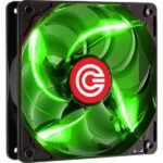 Circle CG 12 Cabinet Fan – Green