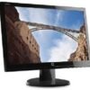 Compaq B191 18.5-inch LED Backlit Monitor (Black)