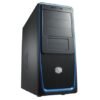 Cooler Master Elite 311 Mid Tower Gaming Cabinet – Blue/Black