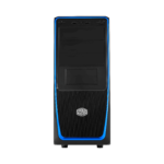 Cooler Master Elite 311 Mini Tower Gaming Cabinet – Red
