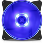 Cooler Master MF120L Masterfan – Blue