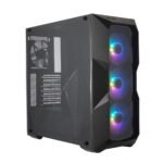 Cooler Master MasterBox TD500 ARGB Mid Tower Gaming Cabinet