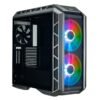 Cooler Master MasterCase H500P ARGB Mid Tower Gaming Cabinet – Gun Metal Black