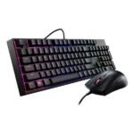 Cooler Master MasterKeys Lite L RGB Keyboard Mouse Combo