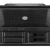Cooler Master Masterbox HAF XB II Gaming Cabinet – Black