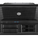 Cooler Master Masterbox HAF XB II Gaming Cabinet – Black