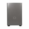 Cooler Master NR200P Max Small Form Factor Mini-ITX Case – Black/Grey