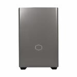 Cooler Master NR200P Max Small Form Factor Mini-ITX Case – Black/Grey