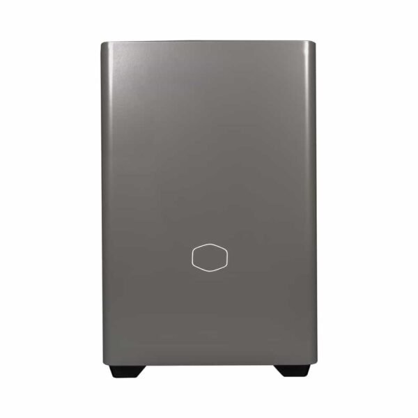 Cooler Master NR200P Max Small Form Factor Mini-ITX Case – Black/Grey
