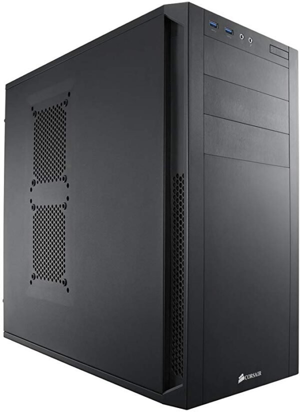 Corsair 200R ATX Gaming Cabinet – Black