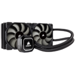 Corsair Hydro Series H100X Liquid CPU Cooler