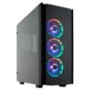 Corsair Obsidian Series 500D RGB SE Mid Tower Gaming Cabinet