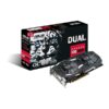 Asus Radeon RX 580 Dual OC 8GB GDDR5 Graphics Card