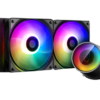 Deepcool GamerStorm Castle 240 RGB V2 Liquid CPU Cooler
