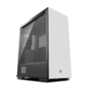 Deepcool GamerStorm Macube 310P Gaming Cabinet (White)