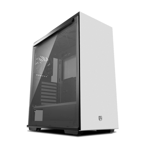 Deepcool GamerStorm Macube 310P Gaming Cabinet (White)