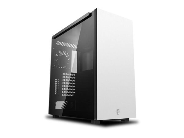 Deepcool GamerStorm Macube 550 Cabinet (White)