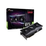 Colorful iGame Nvidia GeForce RTX 3090 Ti Vulcan OC-V | 24GB GDDR6X | Graphics Card