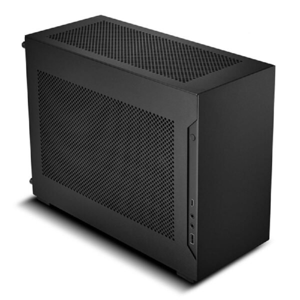 Lian Li A4 H2O A4 | Mini-ITX Micro Tower Cabinet | Black