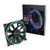 GALAX Vortex Wind 02 ARGB Cabinet Fan