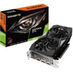Gigabyte Nvidia GeForce GTX 1660 Ti D6 6GB GDDR6 Graphics Card
