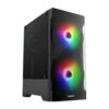 Gamdias APOLLO E2 ARGB Mid Tower Gaming Cabinet