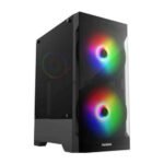 Gamdias APOLLO E2 ARGB Mid Tower Gaming Cabinet