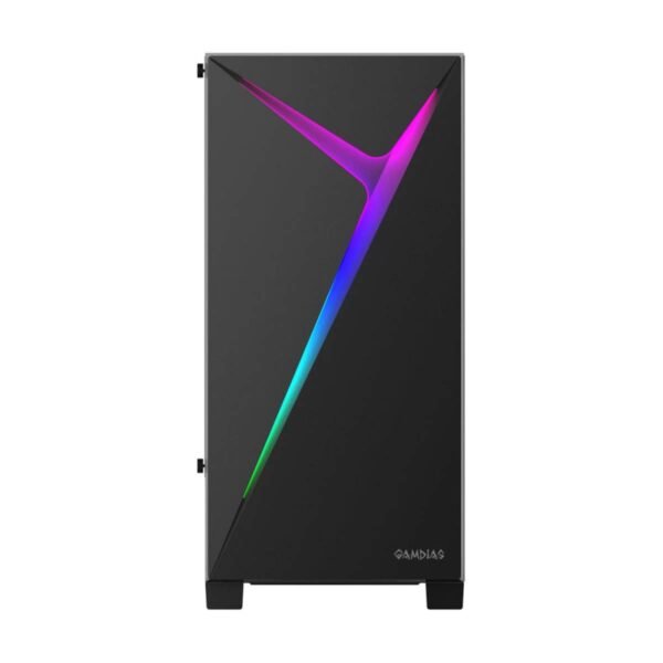 Gamdias ARGUS E4 RGB Mid Tower Gaming Cabinet