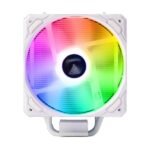 Gamdias BOREAS E1-410 WH ARGB CPU Air Cooler
