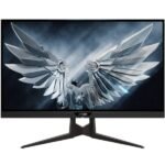 Gigabyte Aorus F127Q Gaming Monitor – 27 inches QHD Display | 165Hz Refresh Rate | 1ms Response Time