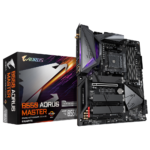 Gigabyte B550 Aorus Master (Wi-Fi) Gaming Motherboard
