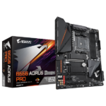 Gigabyte B550 Aorus Pro Gaming Motherboard