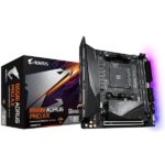 Gigabyte B550I Aorus Pro AX (Wi-Fi) Gaming Motherboard