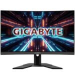 Gigabyte G27QC Gaming Monitor – 27 inches QHD Display | 1500R Curvature | 165Hz Refresh Rate | 1ms Response Time