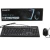 Gigabyte GK-KM6150 Multi-Media Keyboard – Mouse Combo Set