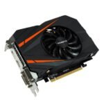 Gigabyte Graphics Card Pascal Series – GTX 1060 3GB GDDR5 Mini Itx OC Edition
