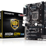 Gigabyte H110M-S2PH m-ATX Motherboard