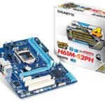 Gigabyte H61M-S2PH m-ATX Motherboard