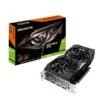 Gigabyte Nvidia GTX 1660 OC 6GB GDDR5 Graphics Card