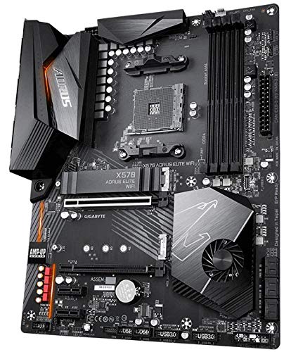 Gigabyte X570 Aorus Elite Wi-Fi