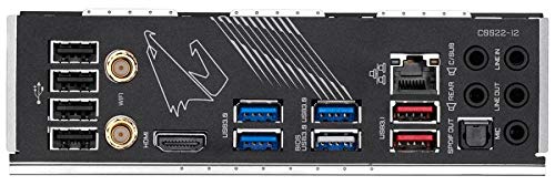 Gigabyte X570 Aorus Elite Wi-Fi