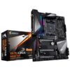 Gigabyte X570 Aorus Master (Wi-Fi) Gaming Motherboard