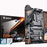 Gigabyte Z390 Aorus Pro Wi-Fi Gaming Motherboard