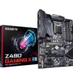 Gigabyte Z490 Gaming X Motherboard